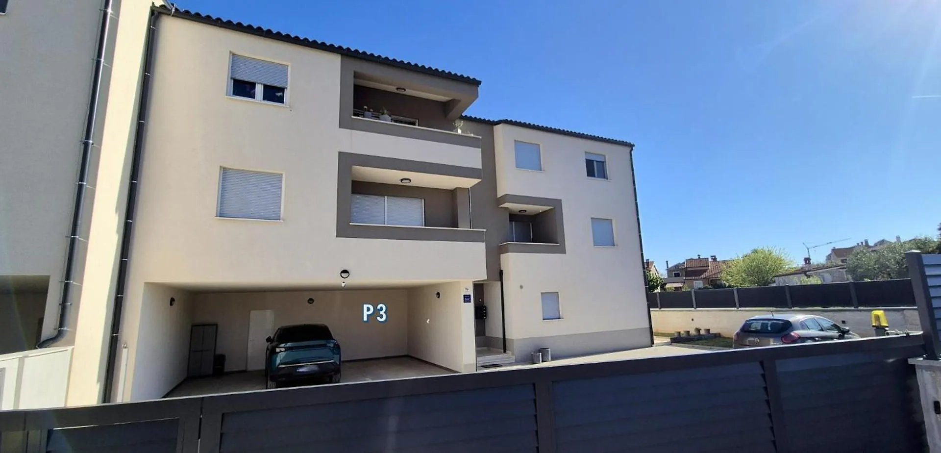 Apartments Laura & Nino Pula Croatia